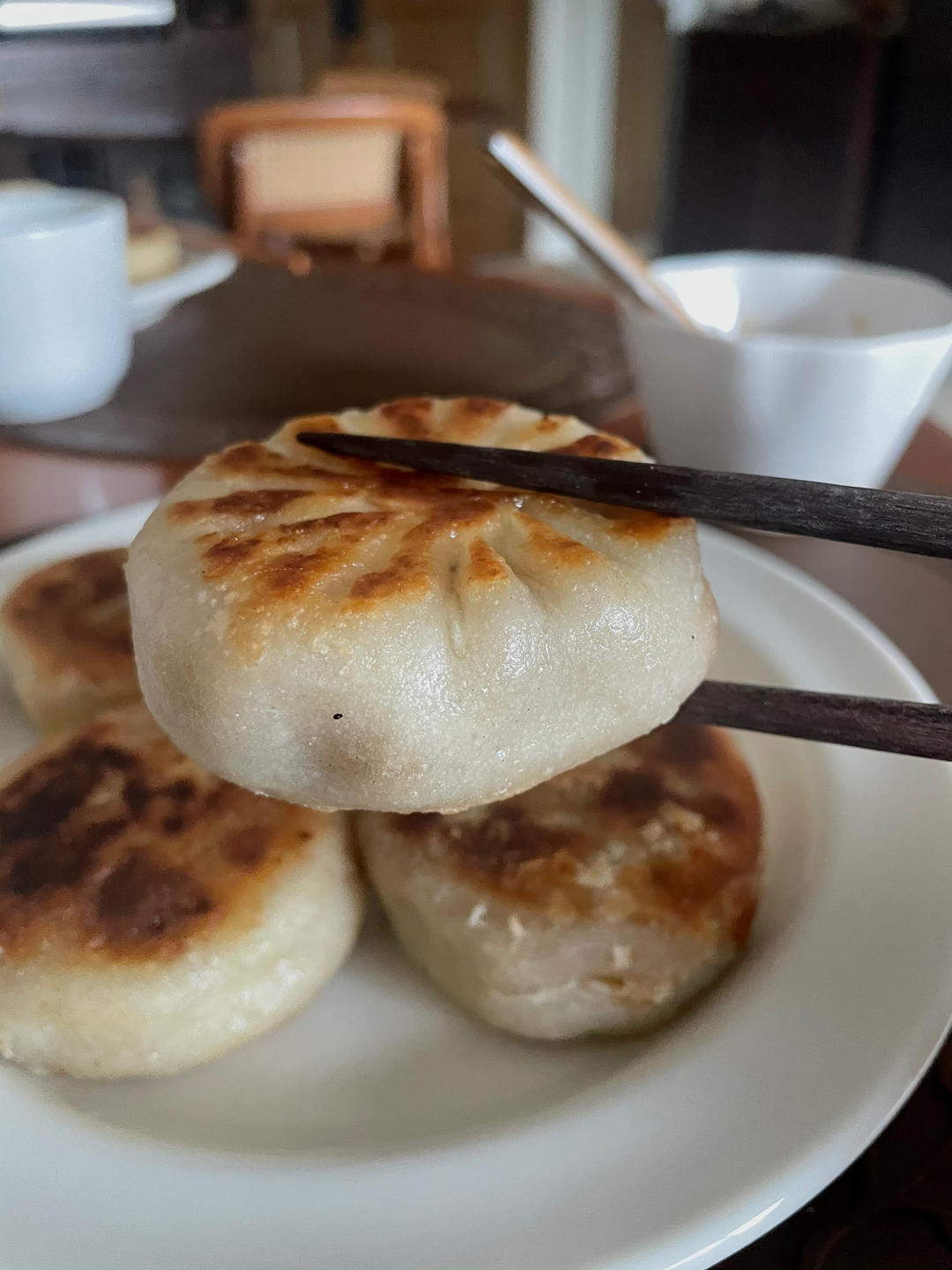 门钉肉饼【曼食慢语】