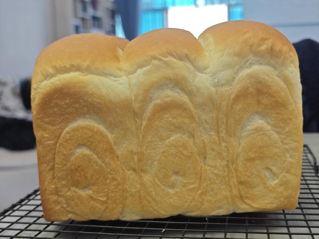 牧场鲜奶吐司🍞｜一次发酵｜吴克己老师经典吐司