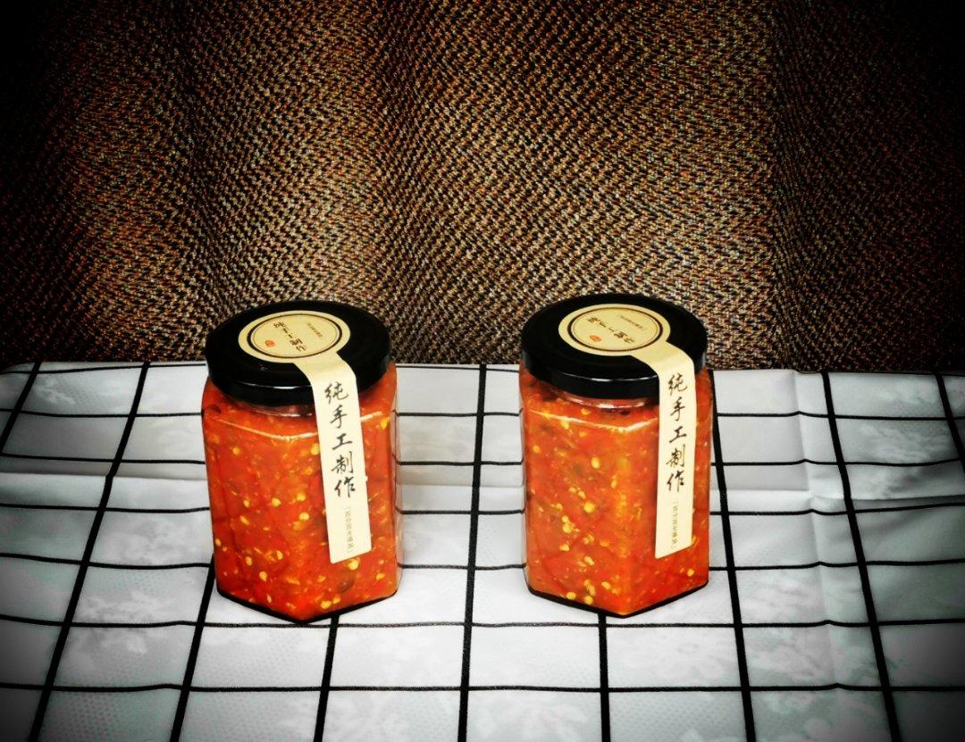 自制辣椒酱