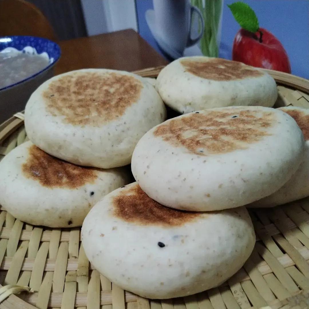 发面饼