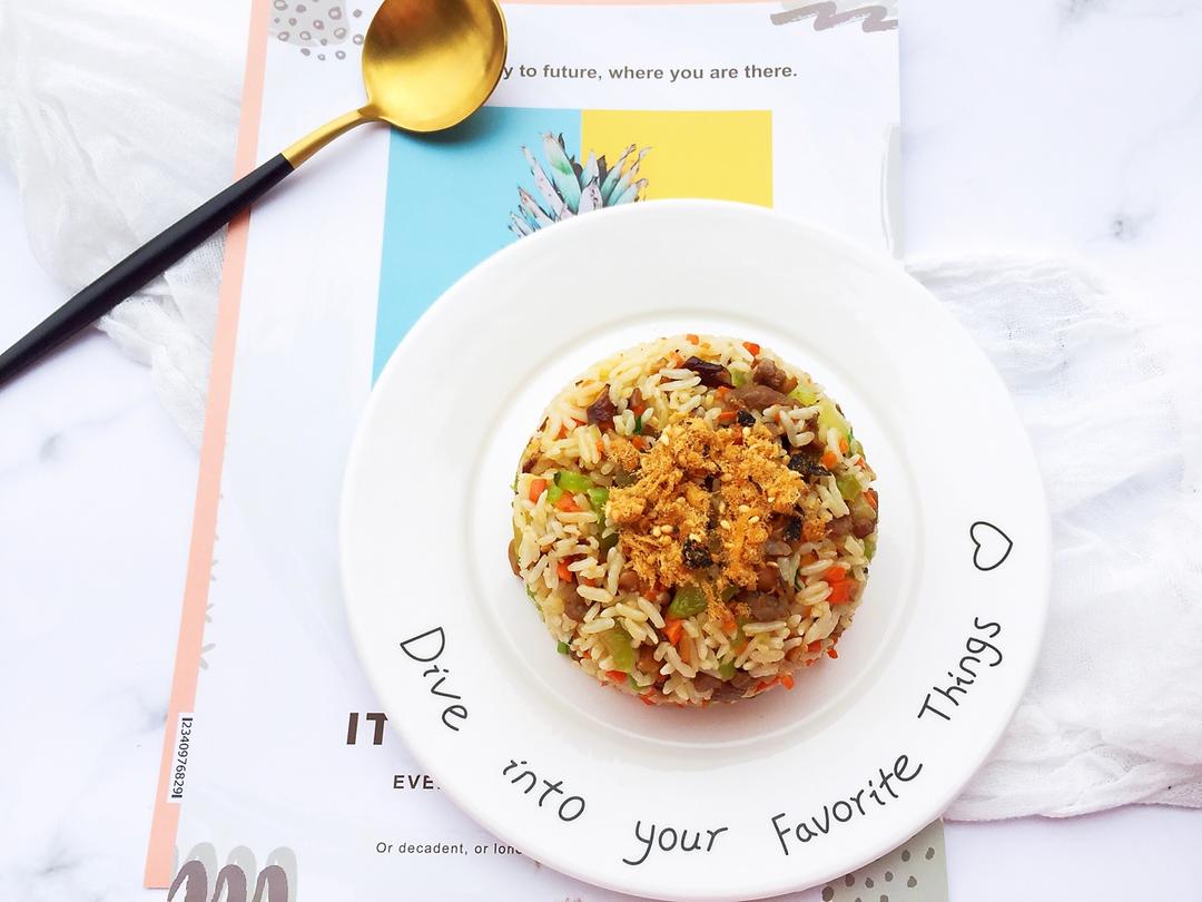 马兰头春笋炒饭/二十四节气之春分