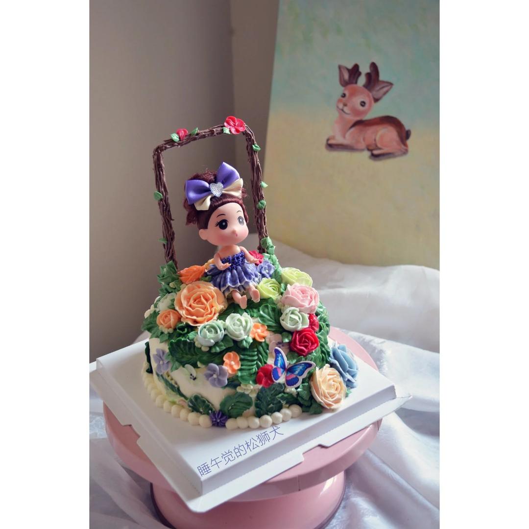 maysway 娃娃蛋糕系列