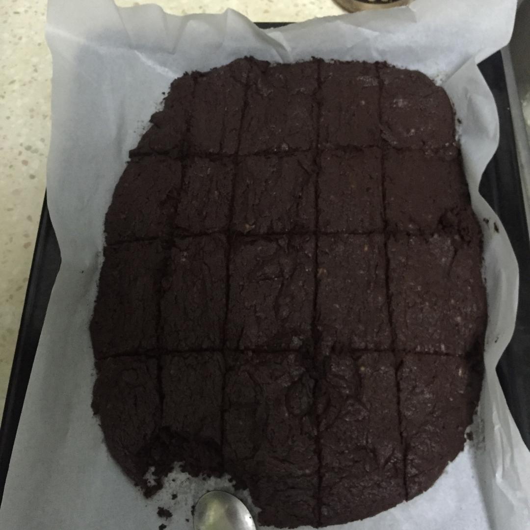 美式经典配方：巧克力布朗尼（The Perfect Brownies)