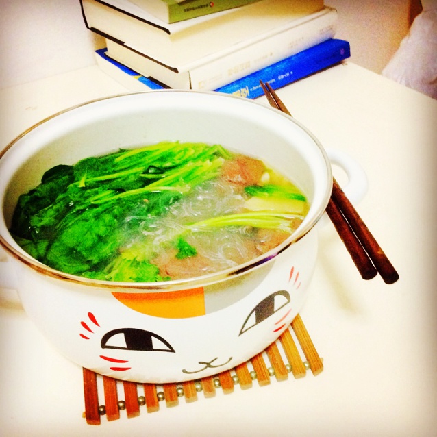 做吃做吃做吃，让体重见鬼去吧