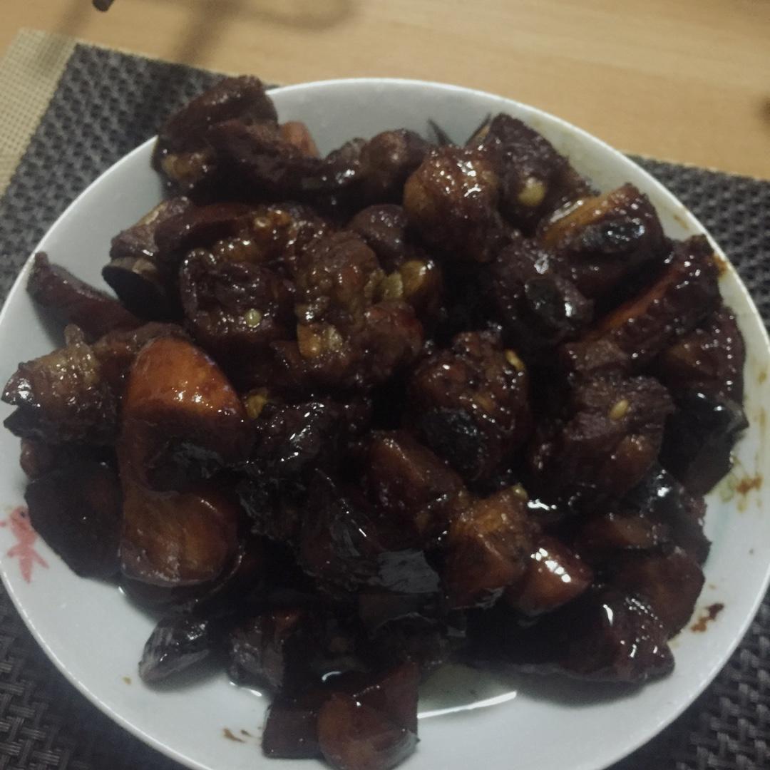 根本停不下来的糖醋排骨