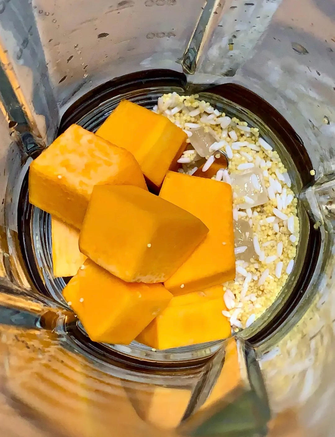 🔥都给我冲，巨好喝的南瓜汤