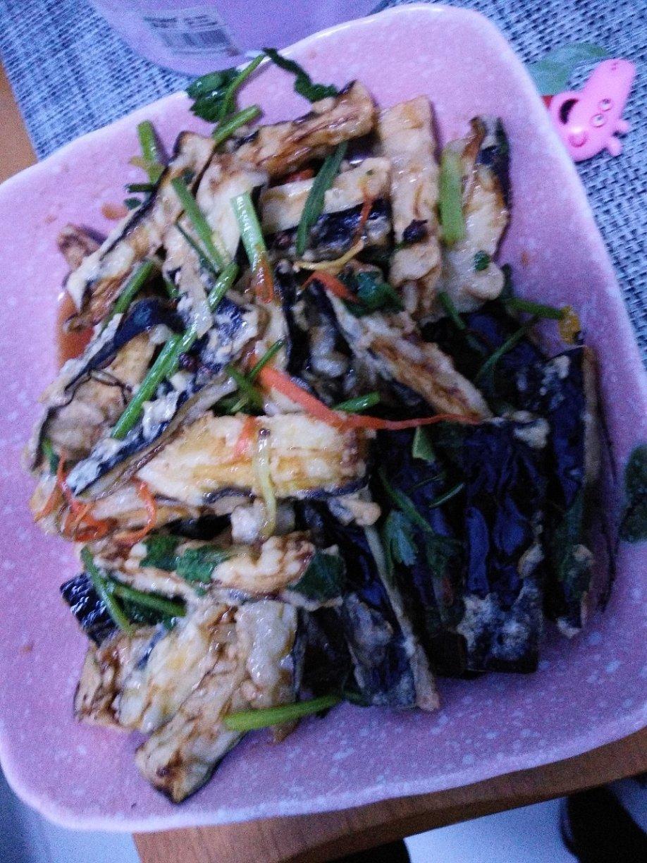 济南风味茄子
