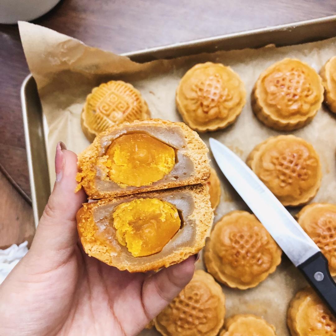 广式月饼（奶香味）