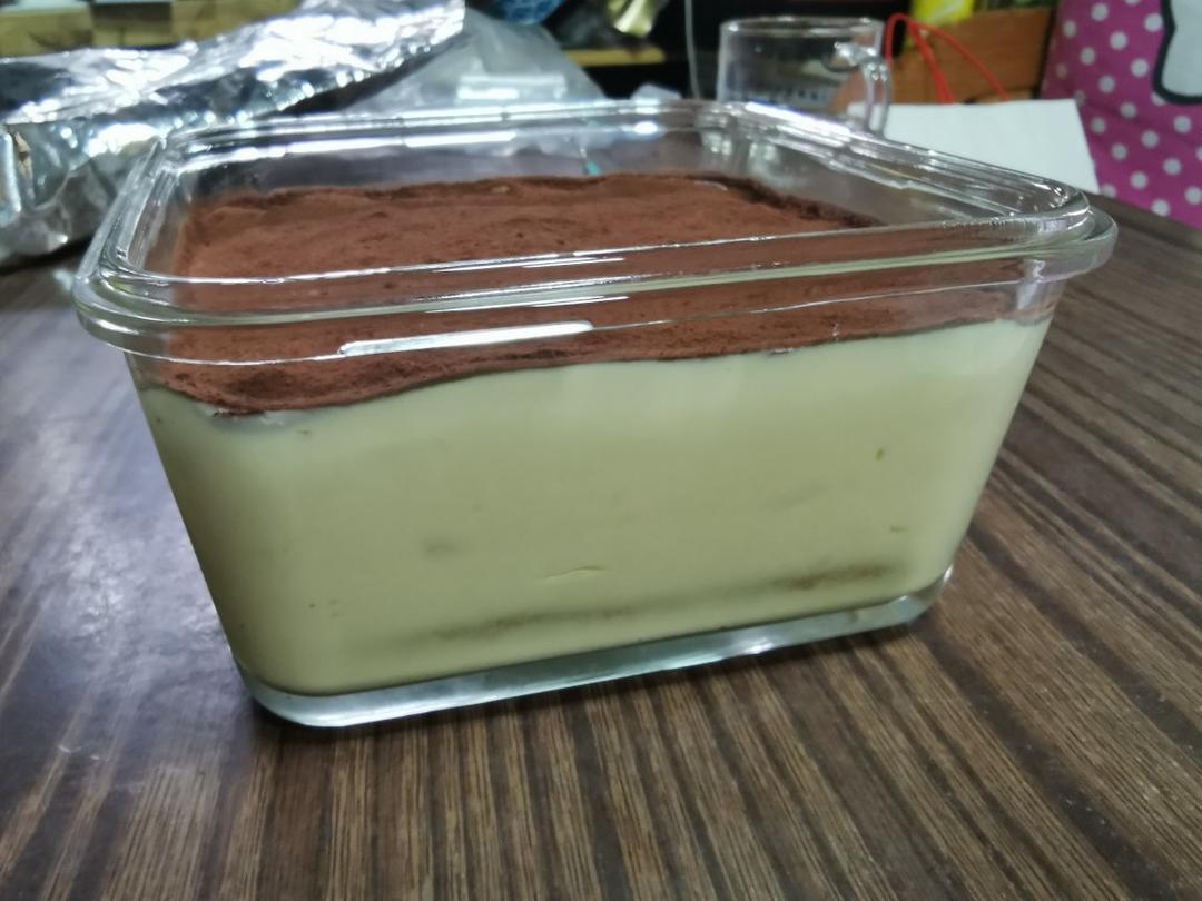 《Tinrry+》提拉米苏