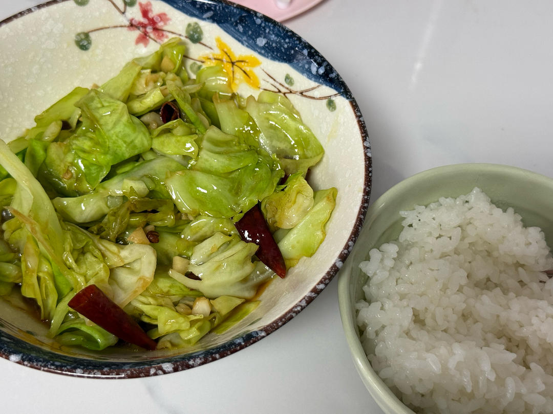 手撕包菜（米饭杀手系列二）
