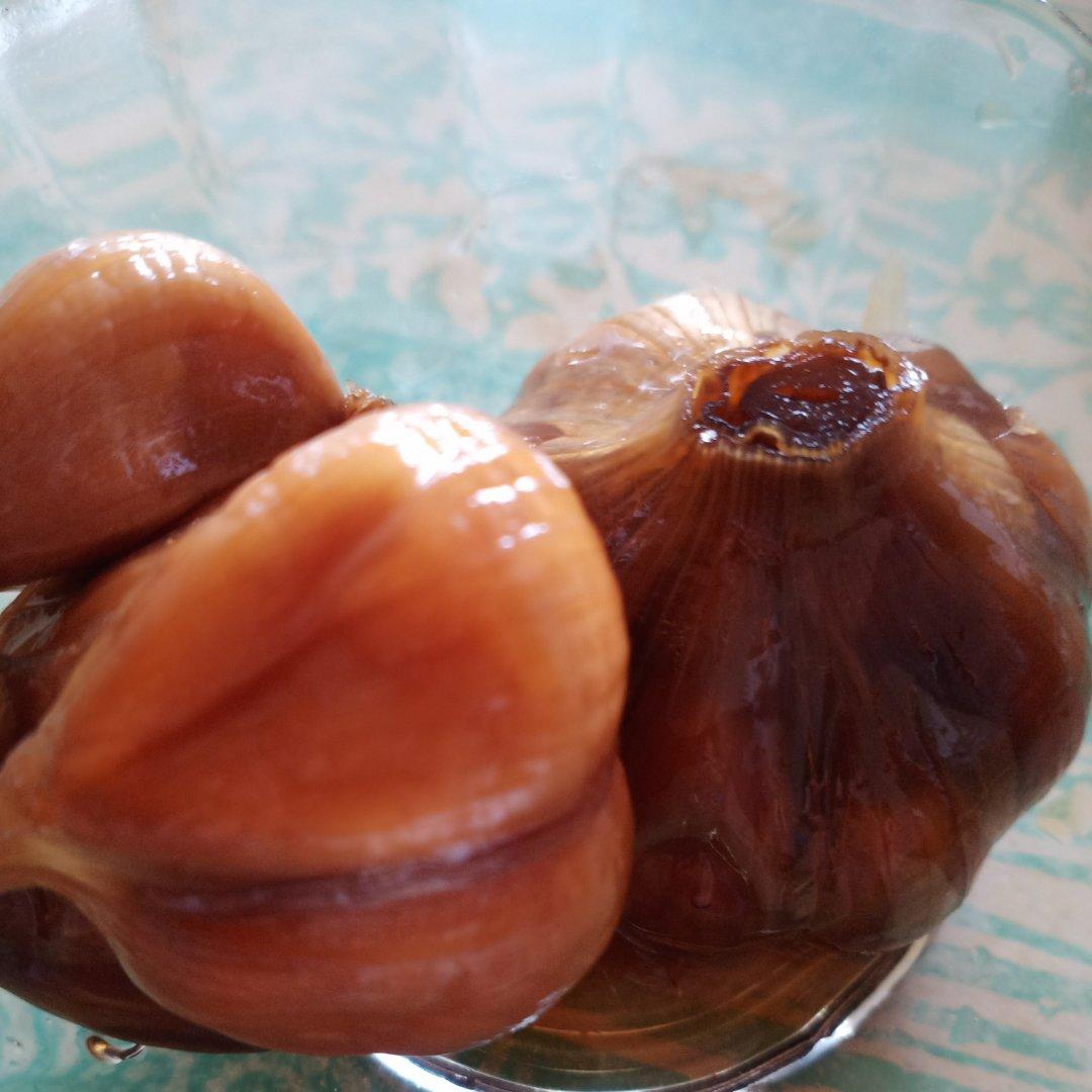 腌糖醋蒜