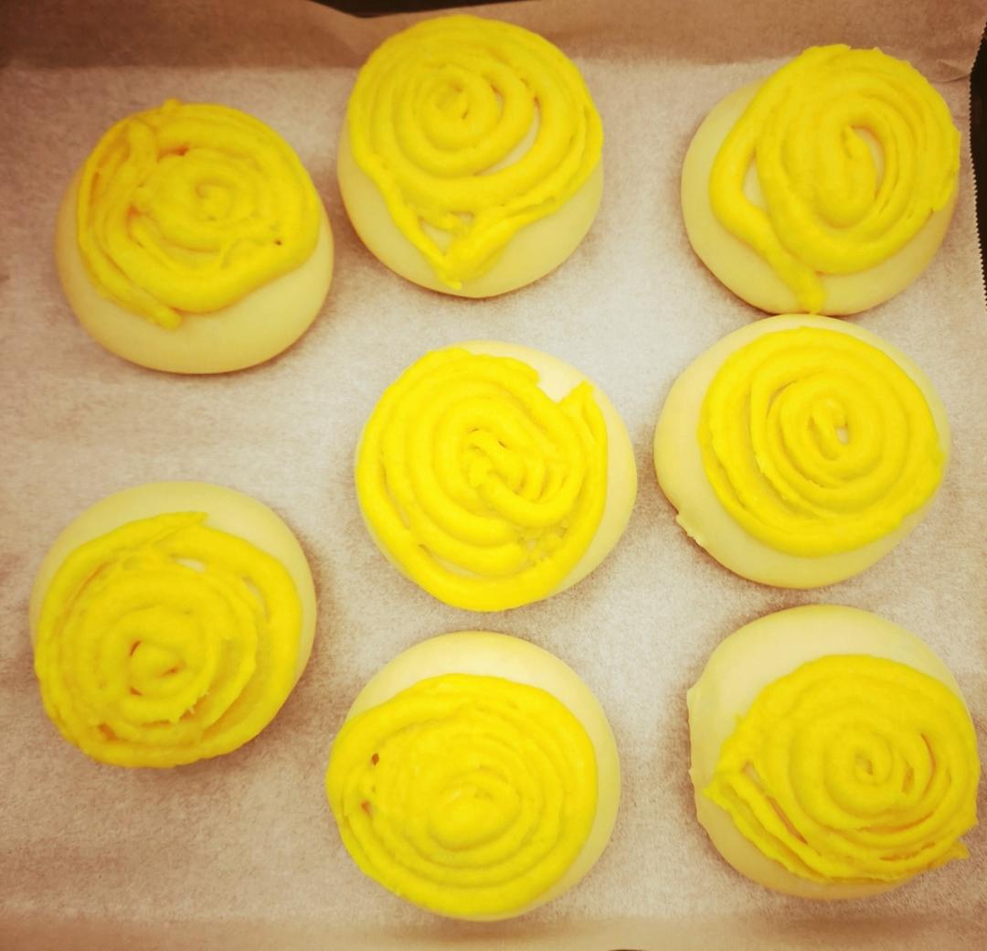 墨西哥面包巨好吃做法简单一次成功