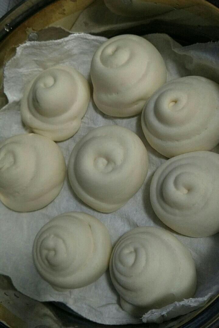 【曼食慢语】鲜肉包子