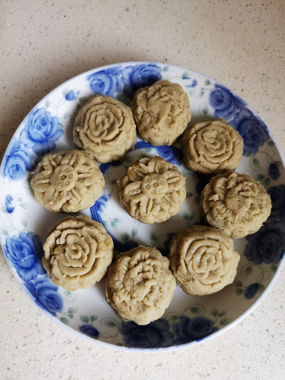 绿豆糕