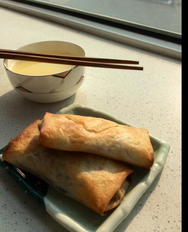 春卷（烤箱版）