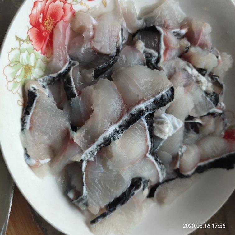 酸菜鱼(简单好吃！)