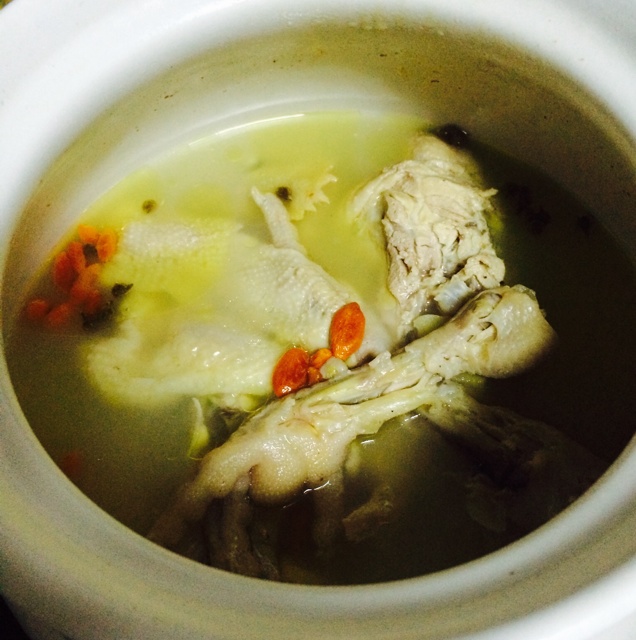 鸡汤