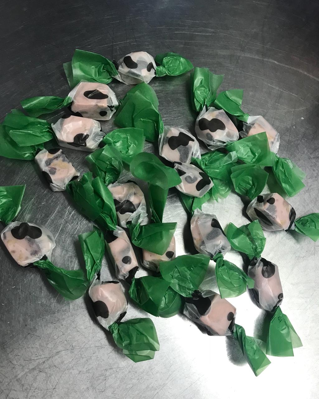 不黏牙零失败牛轧糖