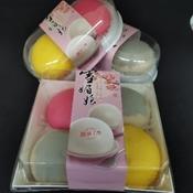 雪媚娘大福的做法