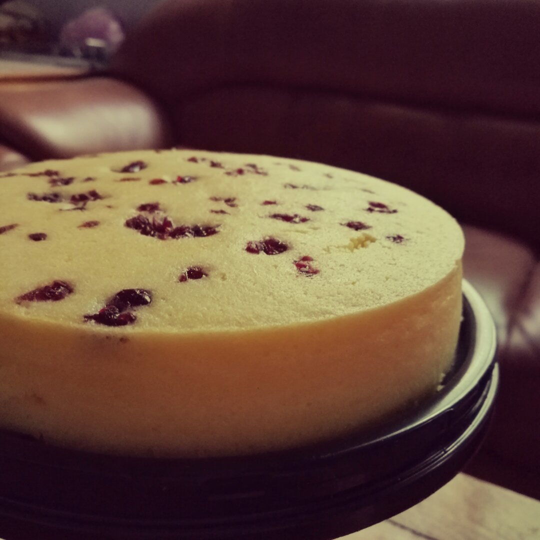 美味轻芝士蛋糕 挡不住的诱惑