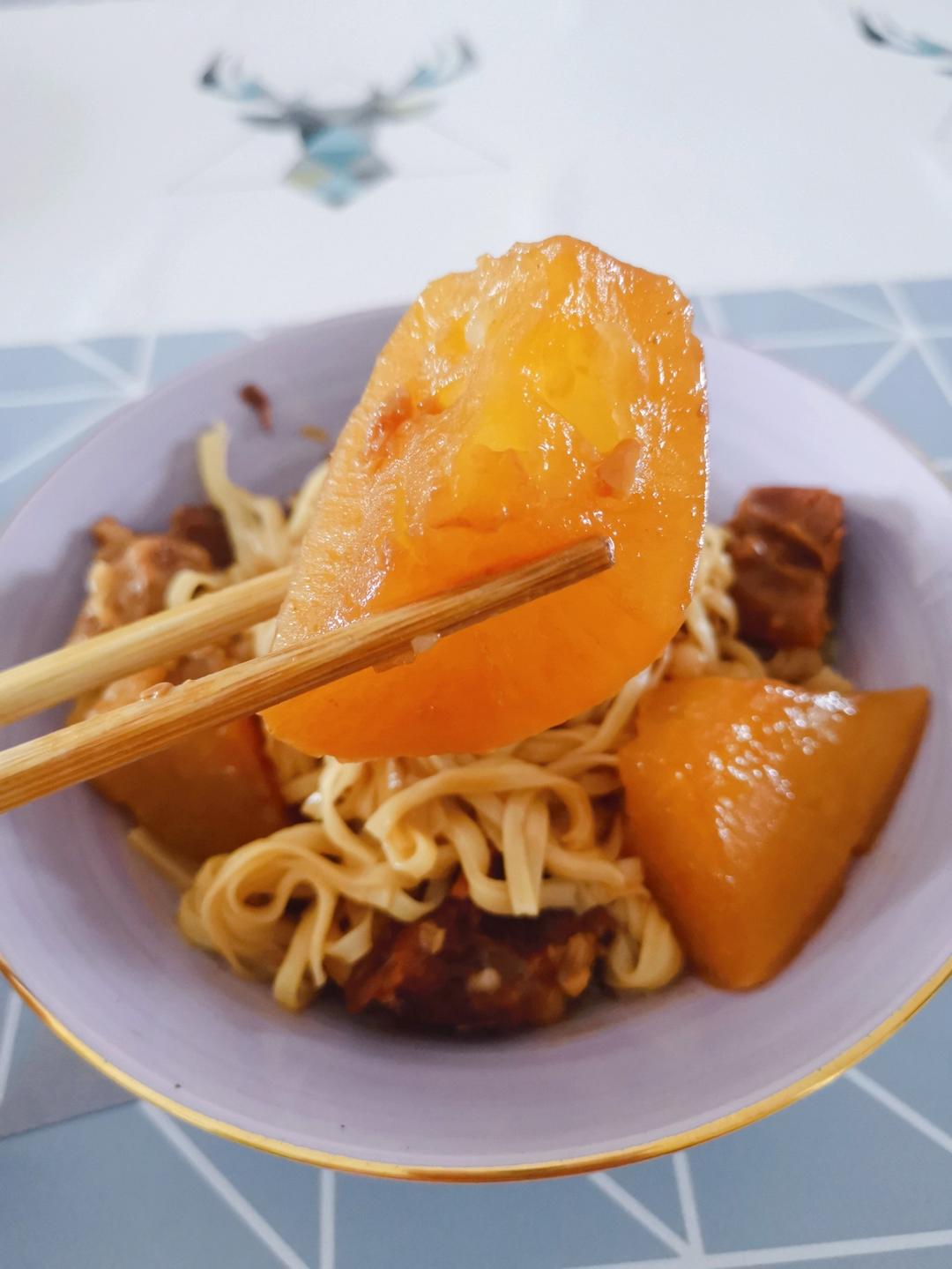 超简单老味道！港式炖牛腩