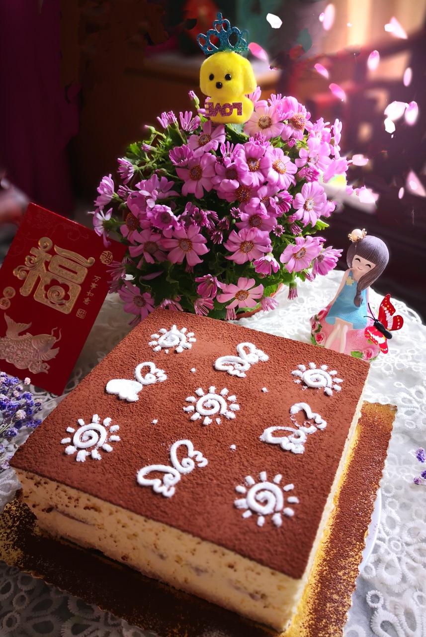 《Tinrry+》提拉米苏