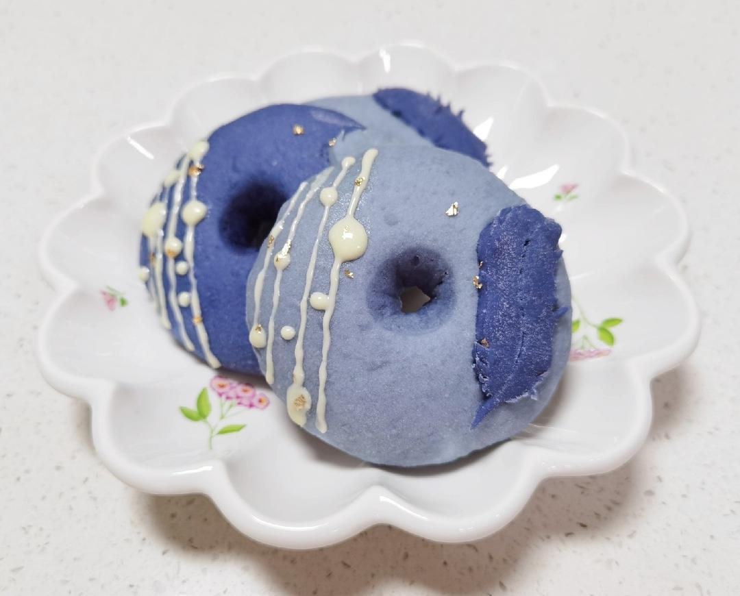 「原创」馒头也可以很欧式