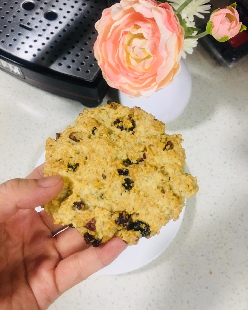 无糖低油燕麦饼干（适合糖尿病人）