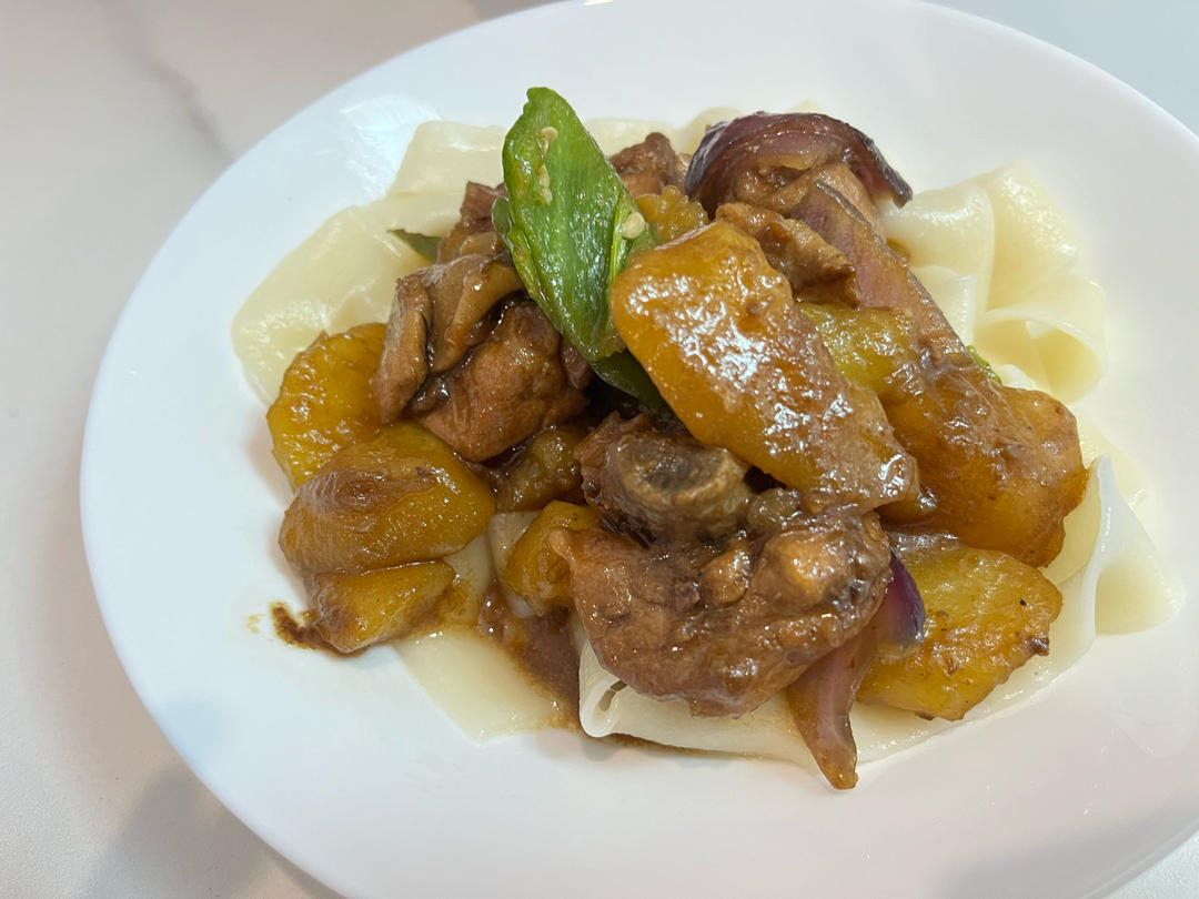 新疆大盘鸡无需争议