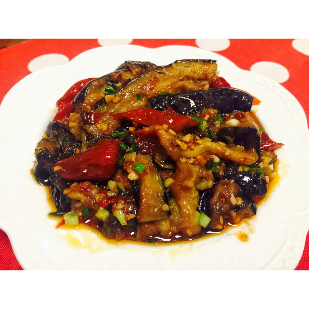 鱼香茄子