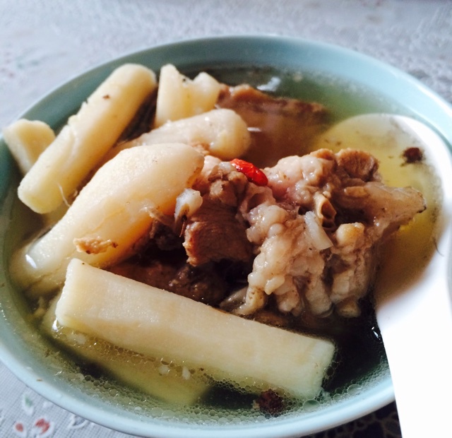 早餐•2015年1月21日