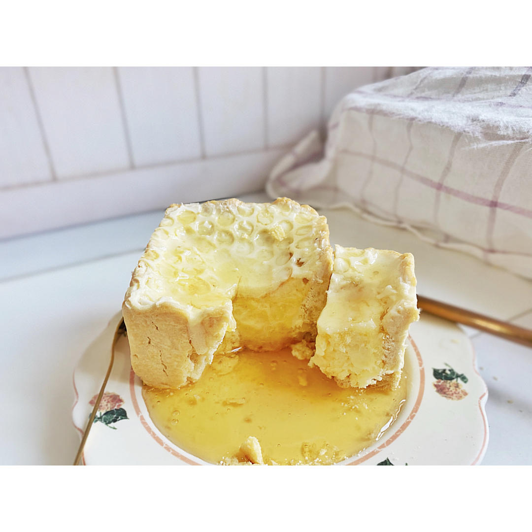 🍯蜂蜜重芝士挞