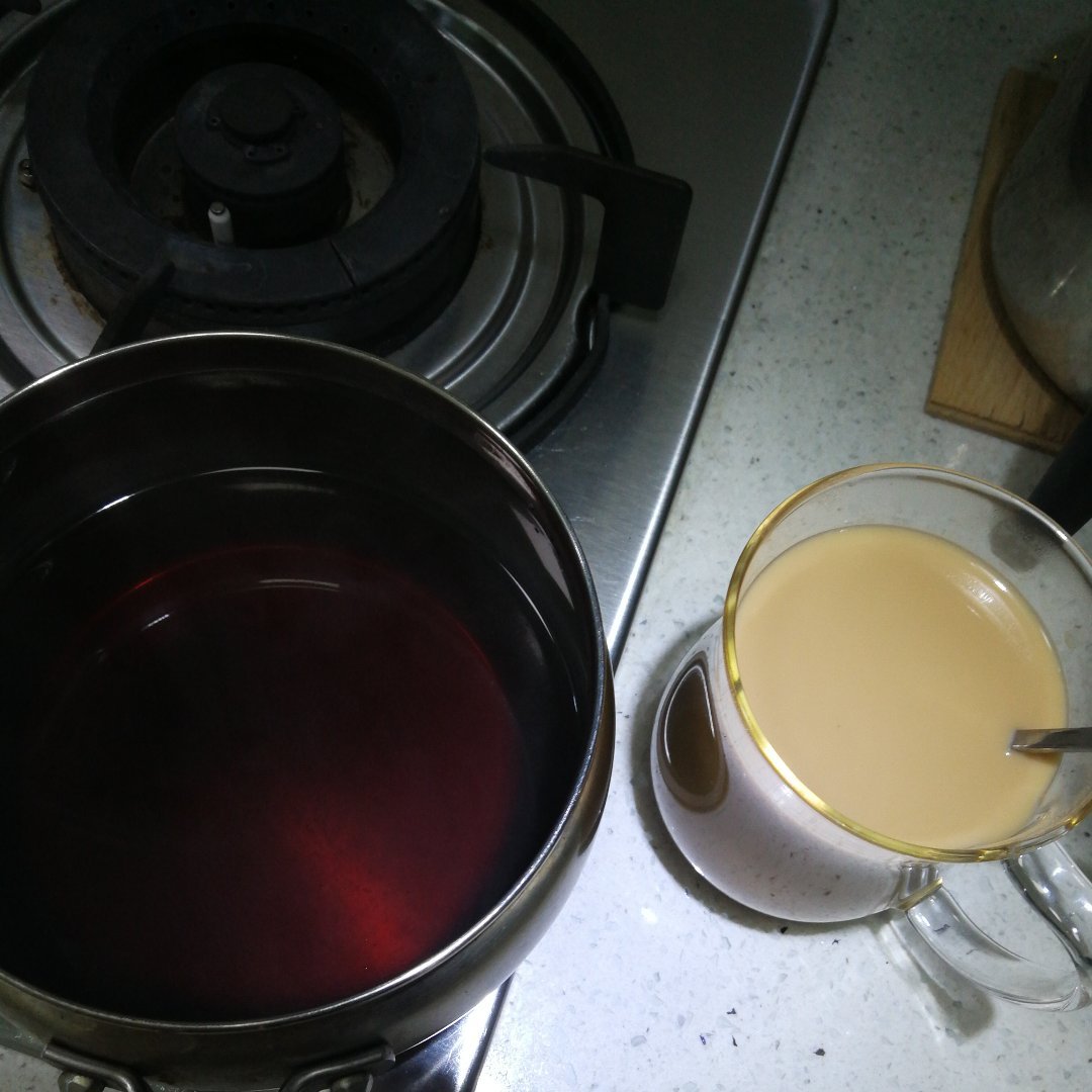 💯百变红茶基(可做奶茶、港式冻柠茶)