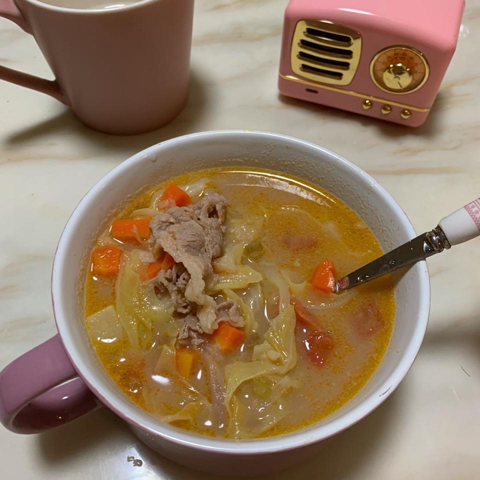 罗宋汤