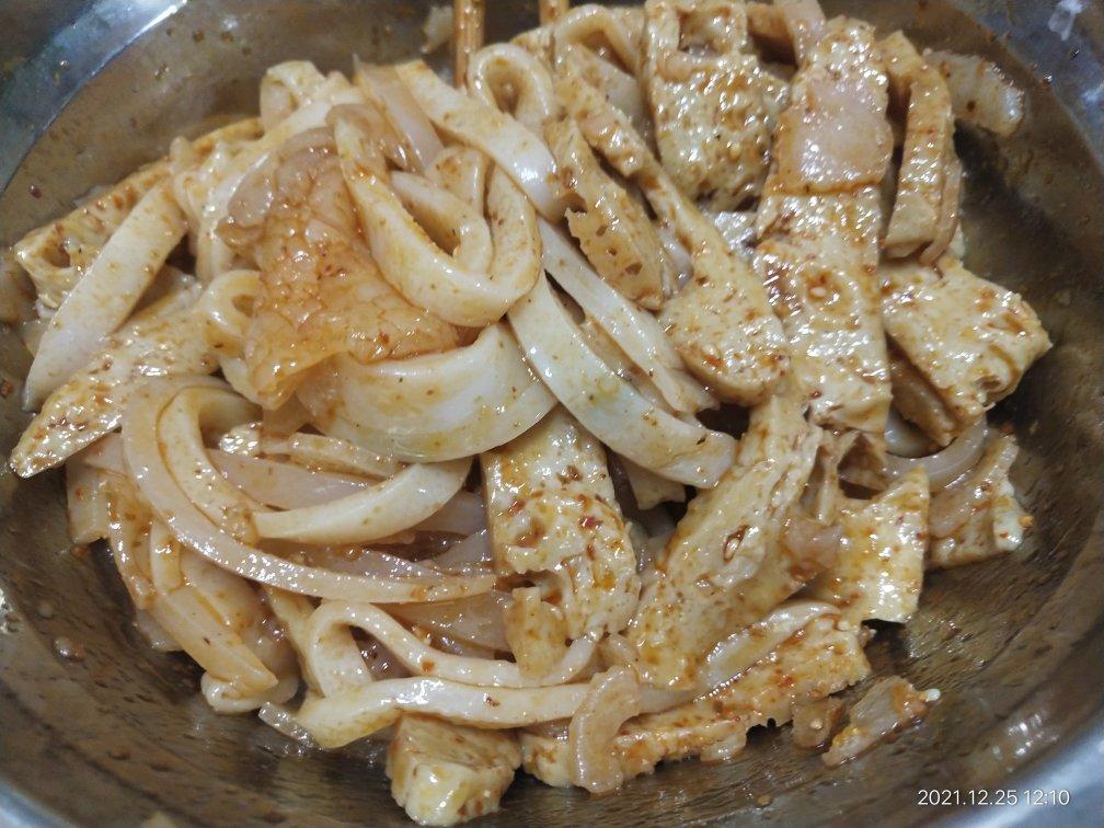 洗面凉皮【超详细】