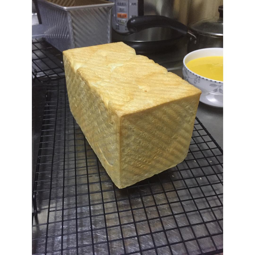 阿米什白土司