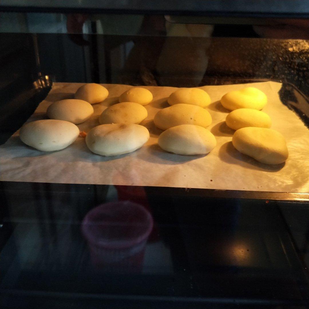 不用预拌粉的麻薯包