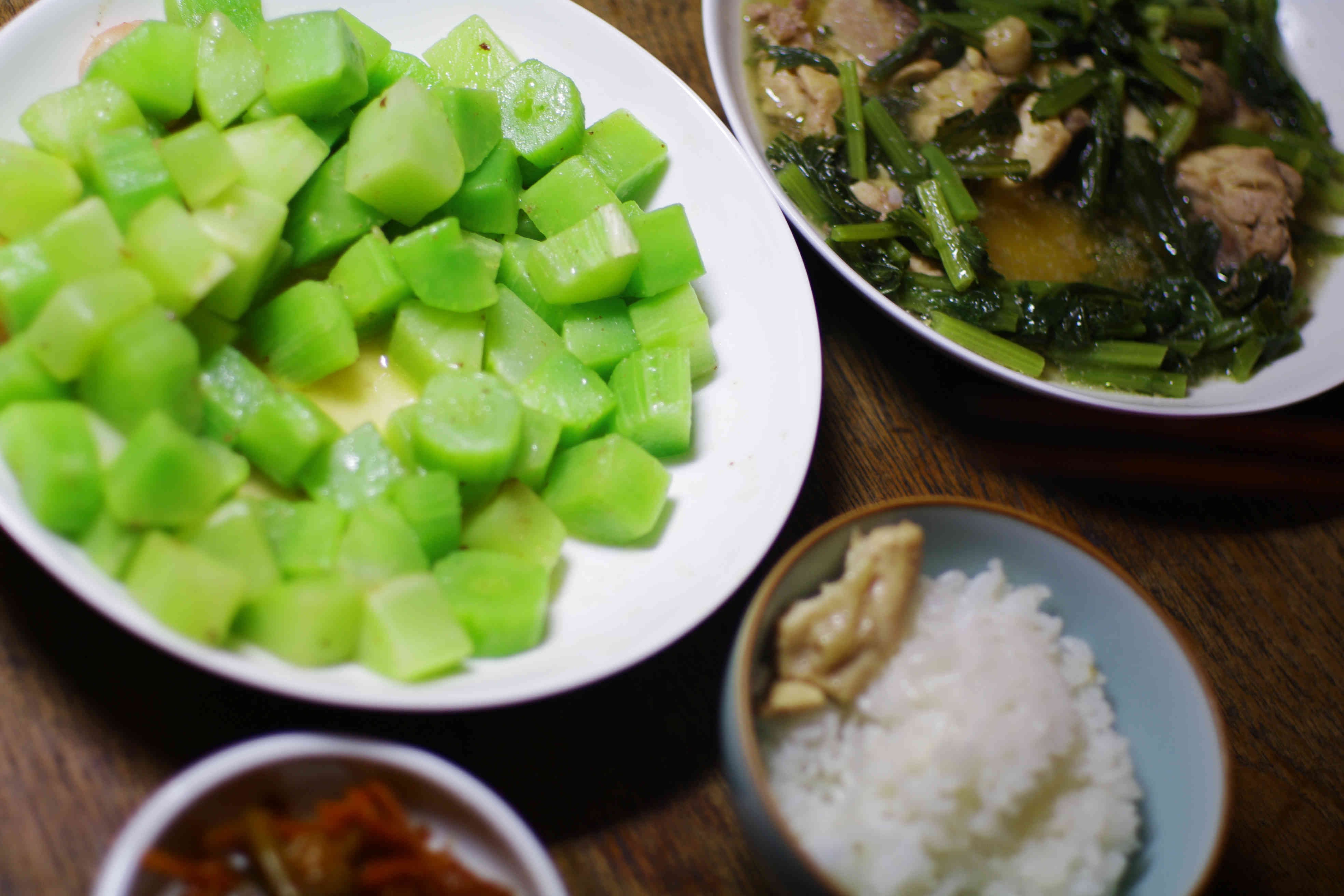 家年华【正餐】