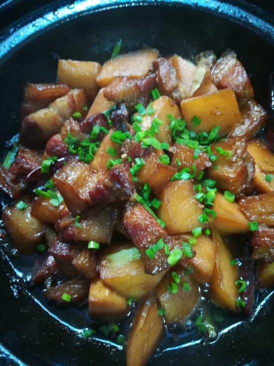 红烧肉(舌尖上的中国版)