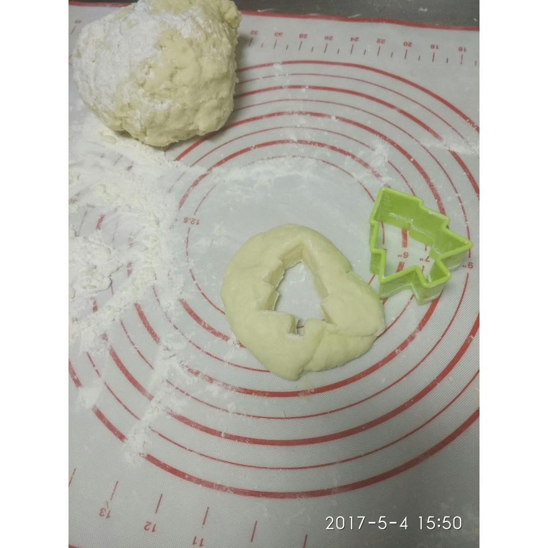拯救 冻伤淡奶油——奶油司康(快手😃)