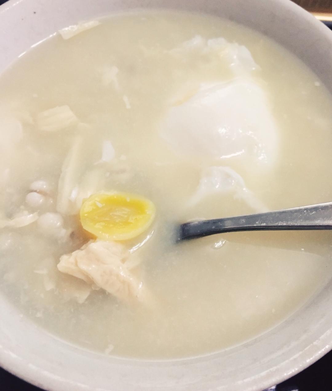 脑袋里面有个洞