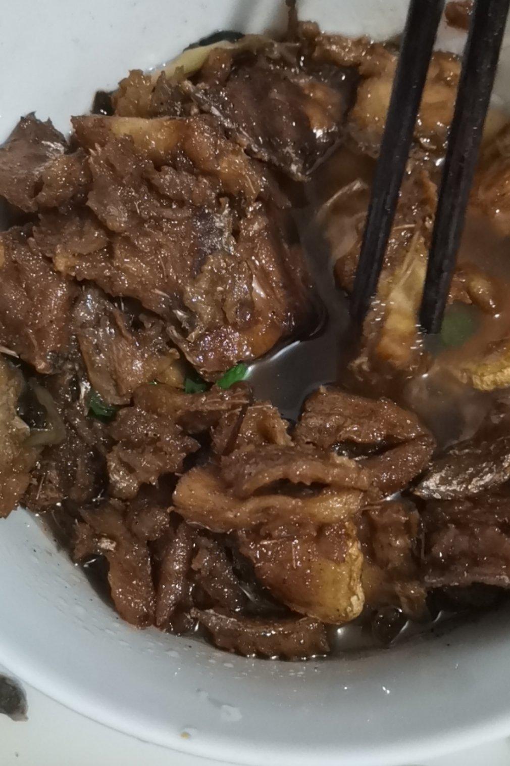 红烧带鱼