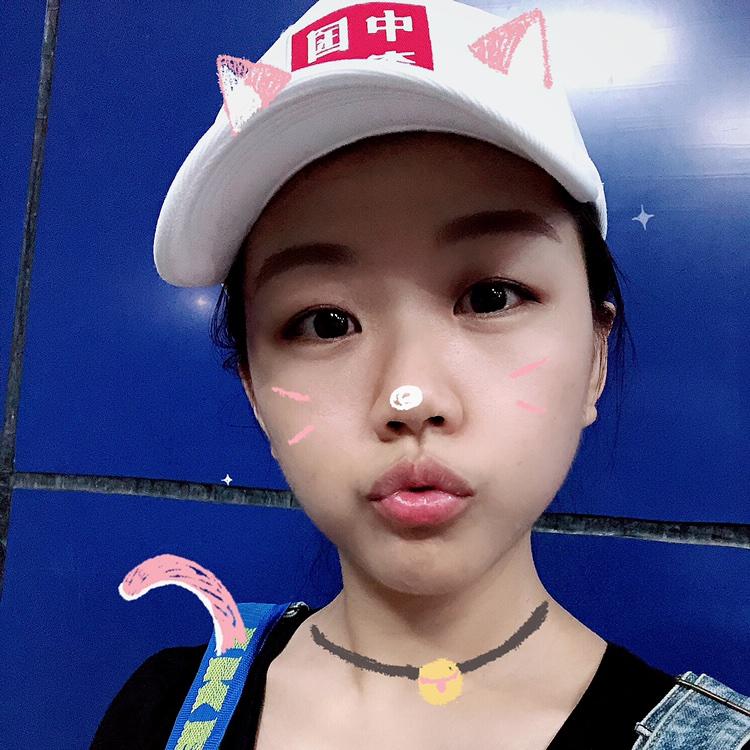 胖大可爱呢