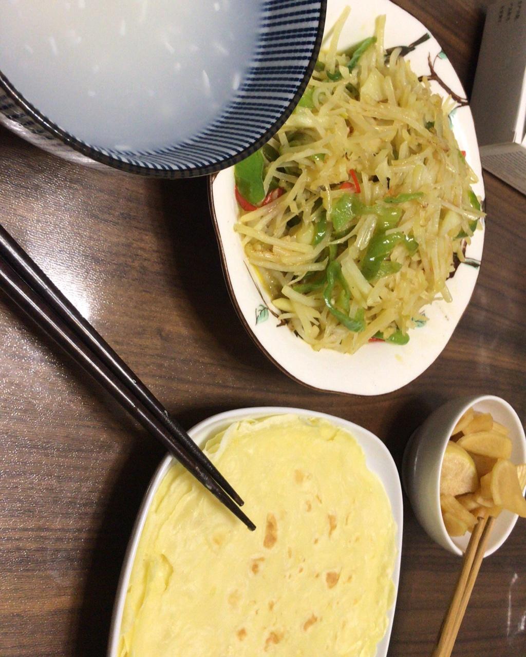 家常煎饼