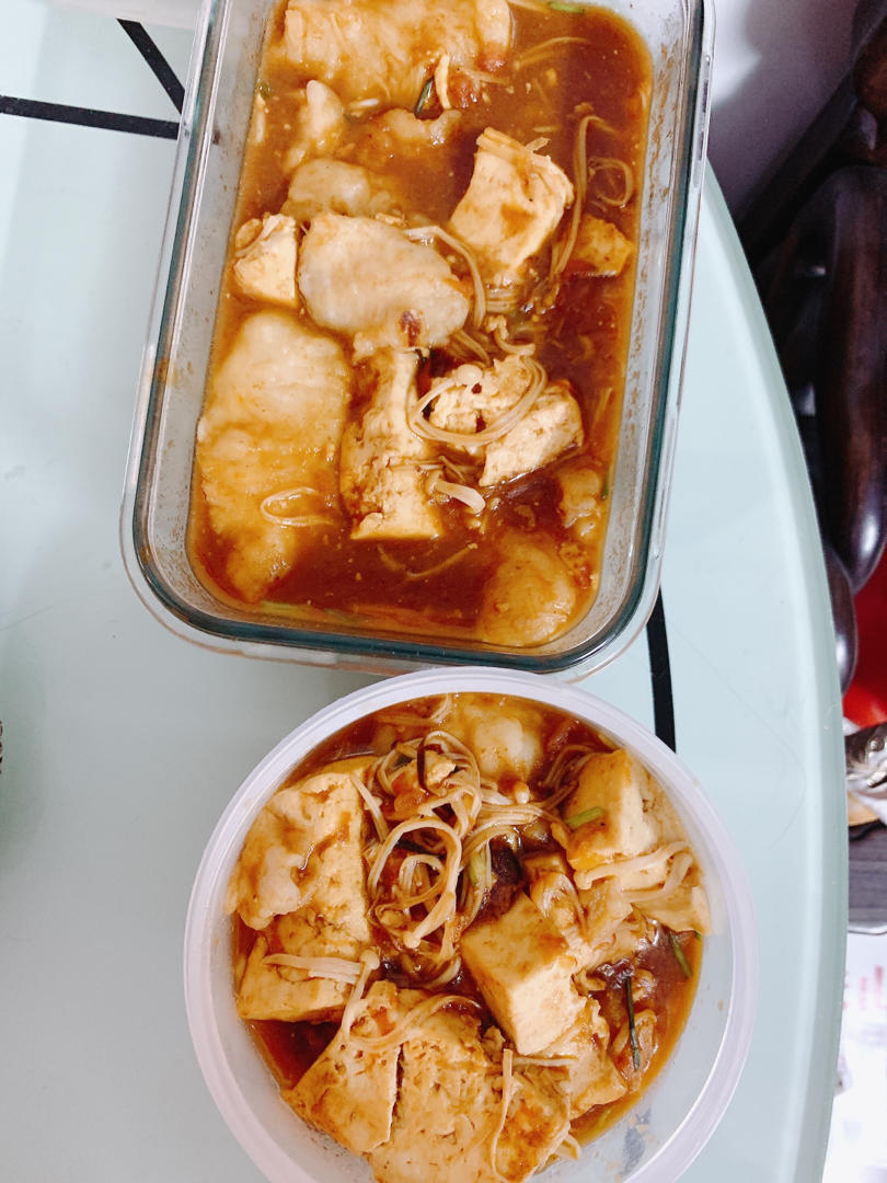 酸爽开胃，番茄巴沙鱼