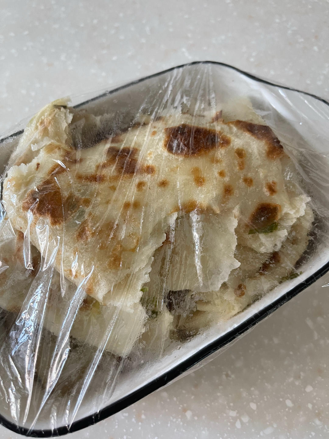 家常小油饼（软到没朋友）