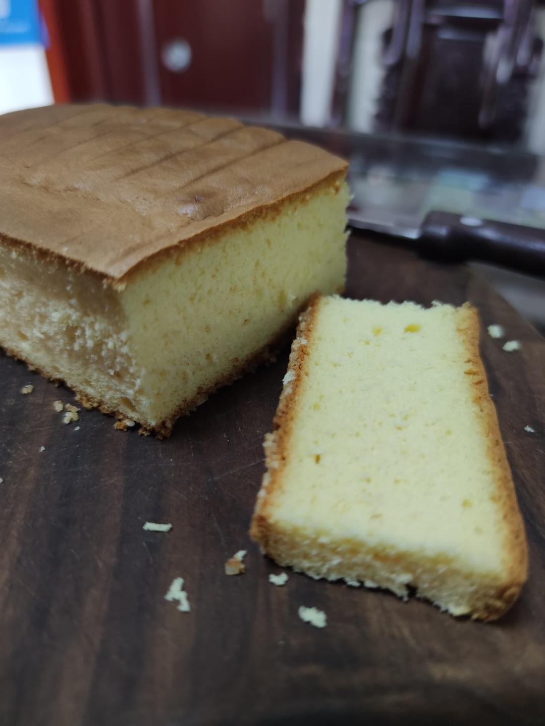 "蜂蜜"长崎蛋糕 | 欧阳娜娜的最爱！日本老店福砂屋完美复刻