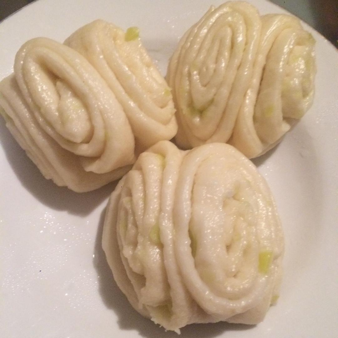 葱油花卷——还原妈妈的味道