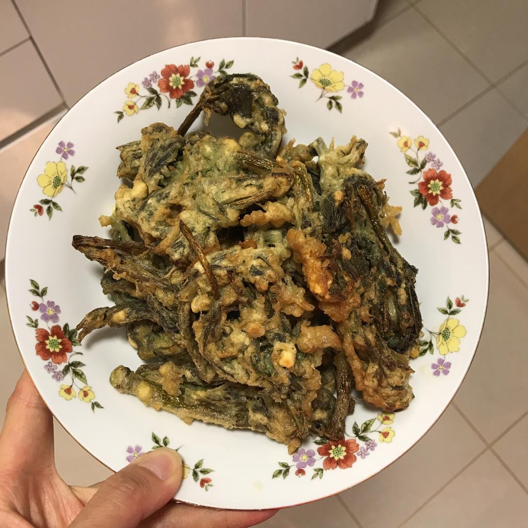 炸香椿（超详细的炸香椿鱼）