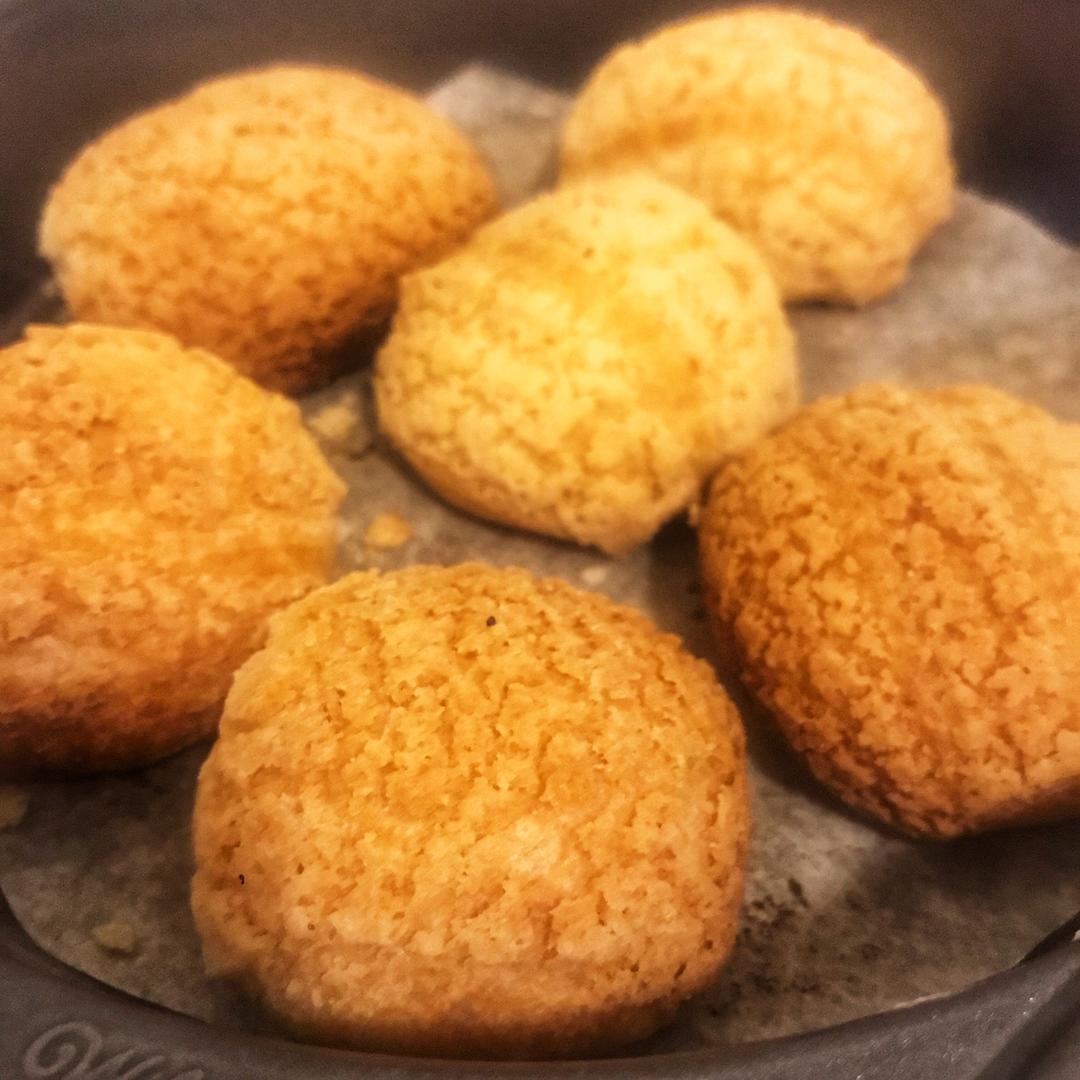 酥皮泡芙-西树泡芙100%成功的配方